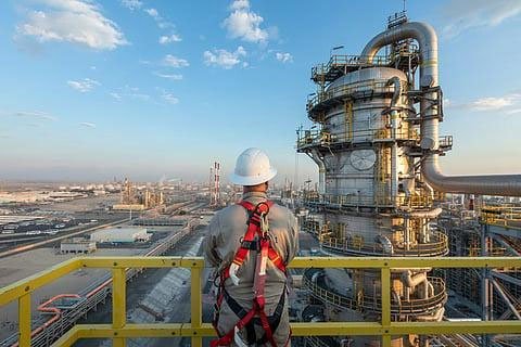 Oil & Gas