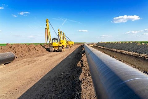 Pipelines Installation