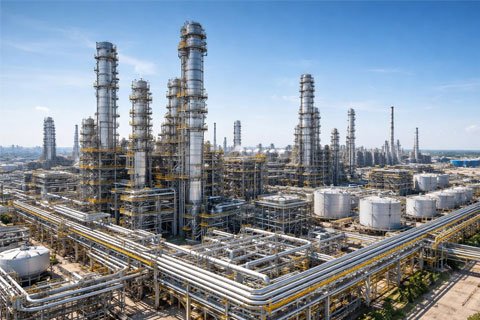 Refineries & Petrochemicals